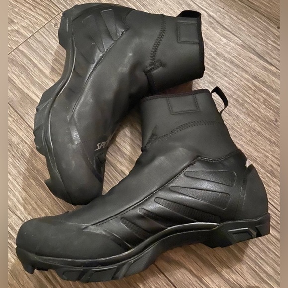 Specialized Defroster Trail boots
No box Black, size 40EU / 7.5US - Picture 6 of 8